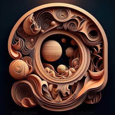 3D модель 3DGMS_90251 (STL)